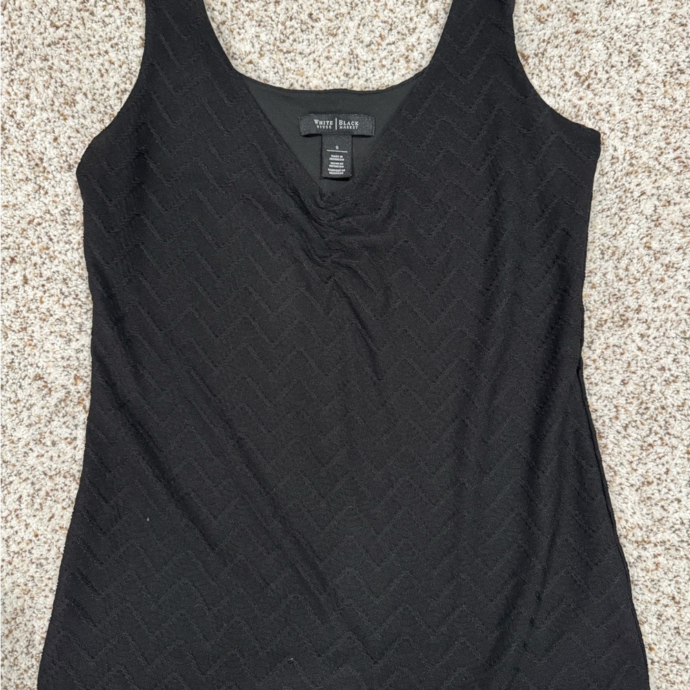 White House Black Market  Women's Tank